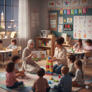 Early Childhood Education 